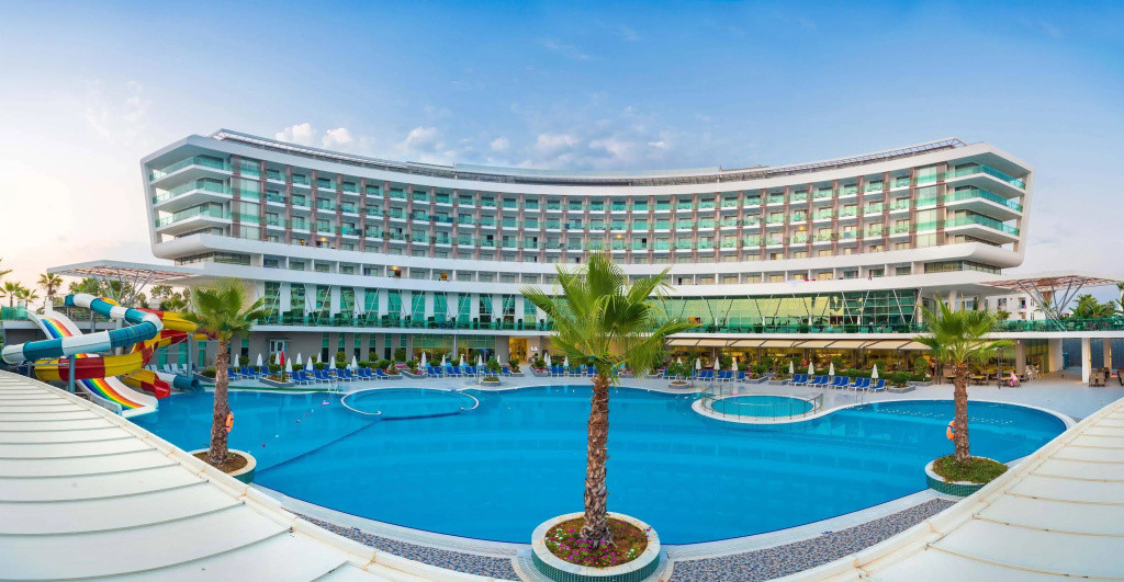 Xoria Deluxe Hotel 5*