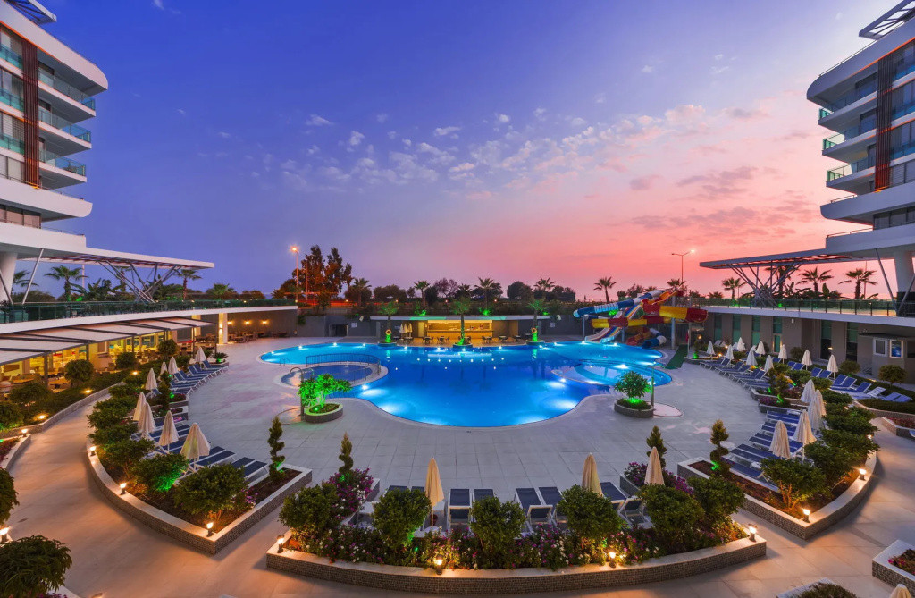Xoria Deluxe Hotel 5*