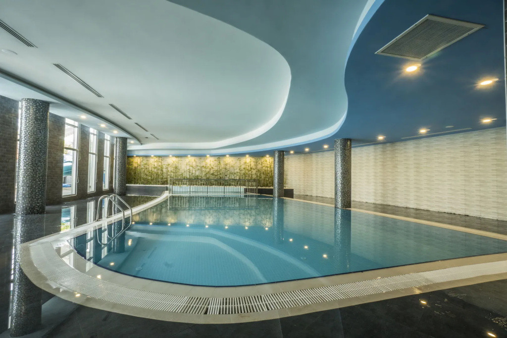 Xoria Deluxe Hotel 5*