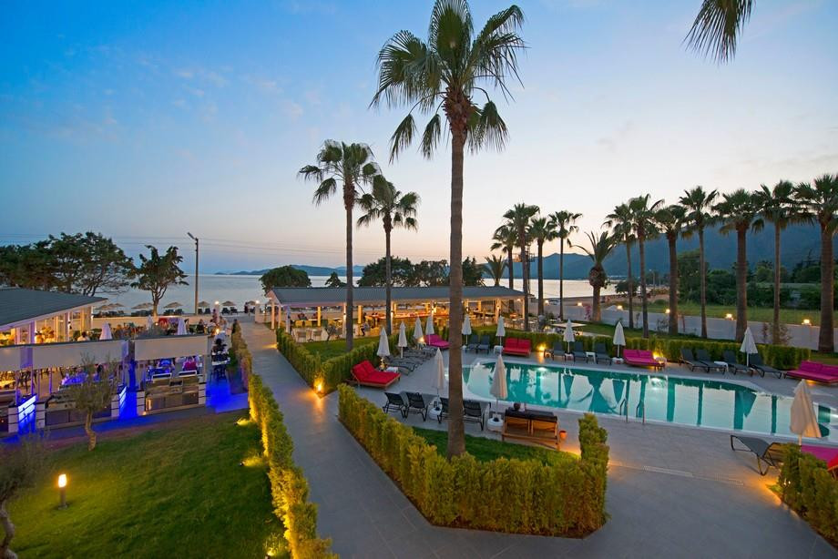 Voxx Marmaris Beach Resort Adult Only 5*