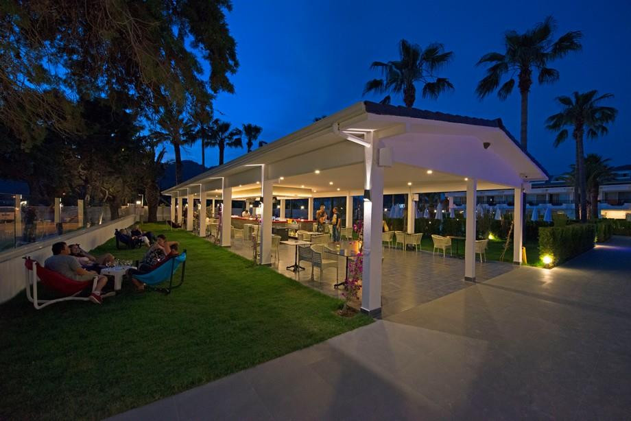 Voxx Marmaris Beach Resort Adult Only 5*