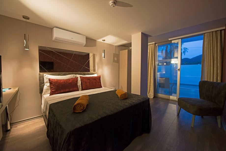 Voxx Marmaris Beach Resort Adult Only 5*