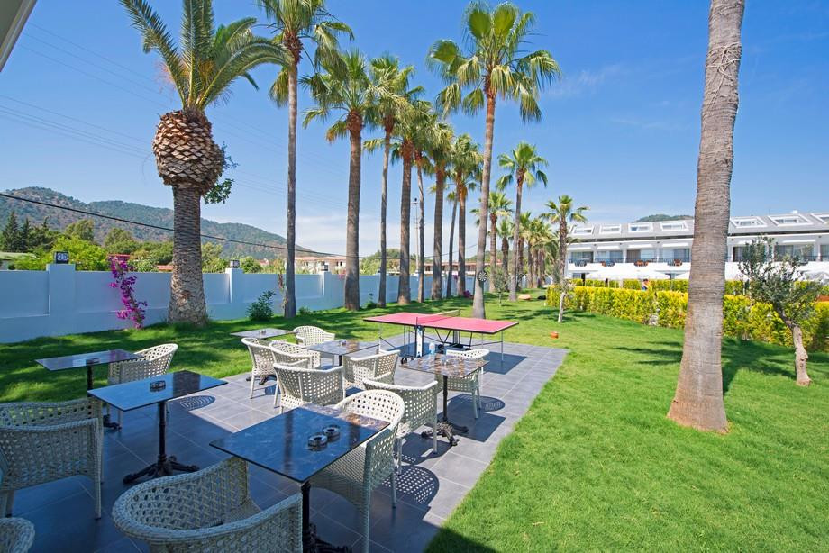 Voxx Marmaris Beach Resort Adult Only 5*