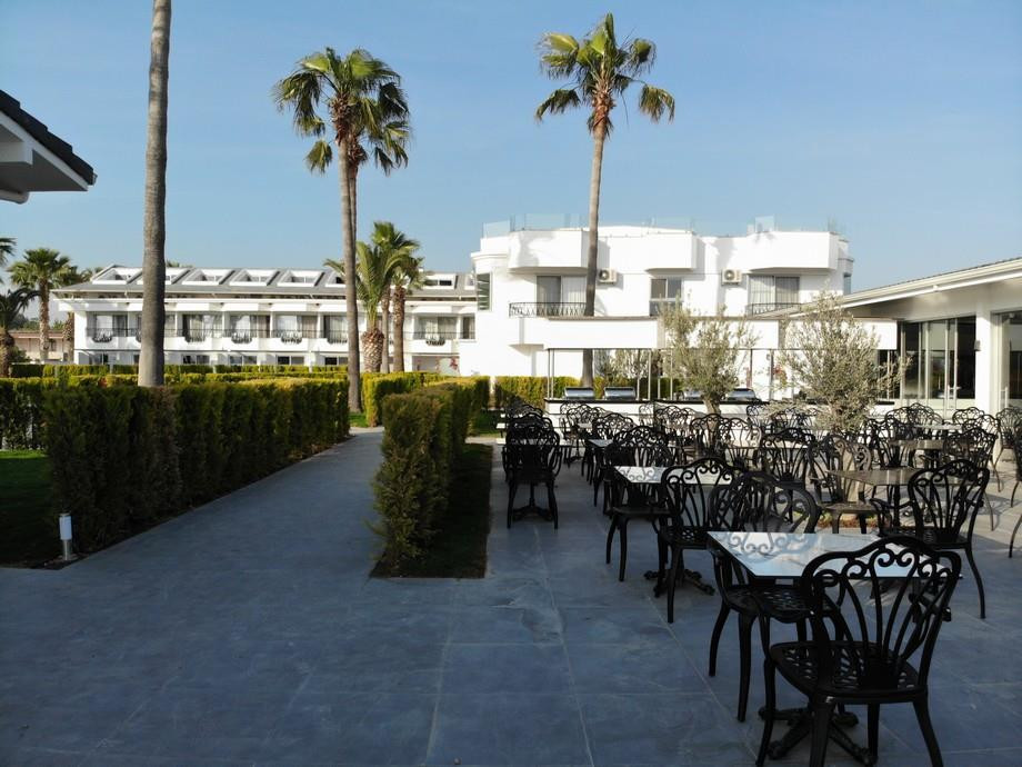 Voxx Marmaris Beach Resort Adult Only 5*