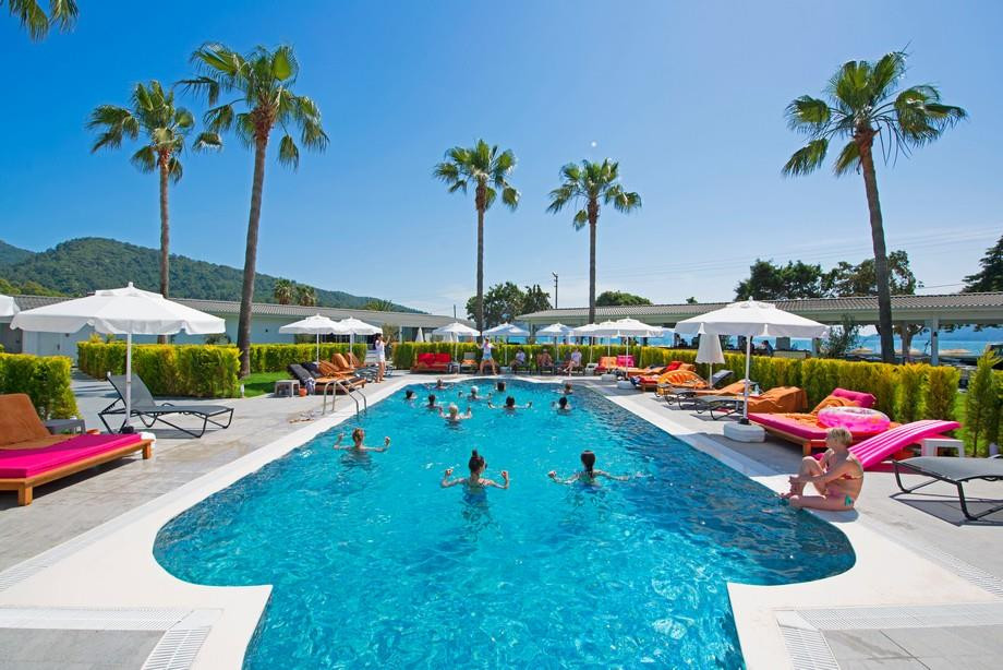 Voxx Marmaris Beach Resort Adult Only 5*