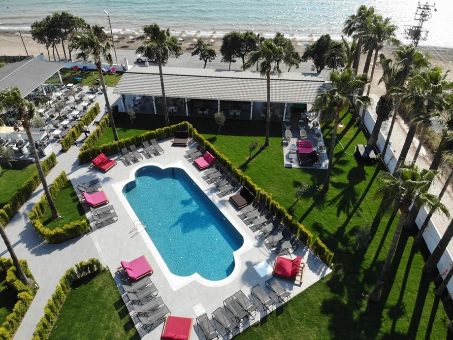 Voxx Marmaris Beach Resort Adult Only 5*