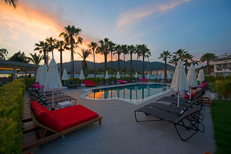 Voxx Marmaris Beach Resort Adult Only 5*