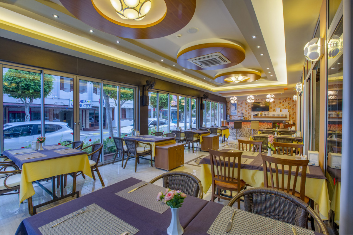Alanya Beach 3*