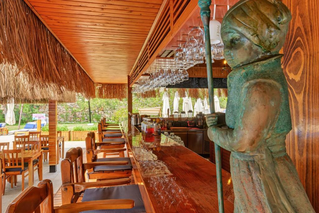 Doria Hotel Yacht Club Kas 5*