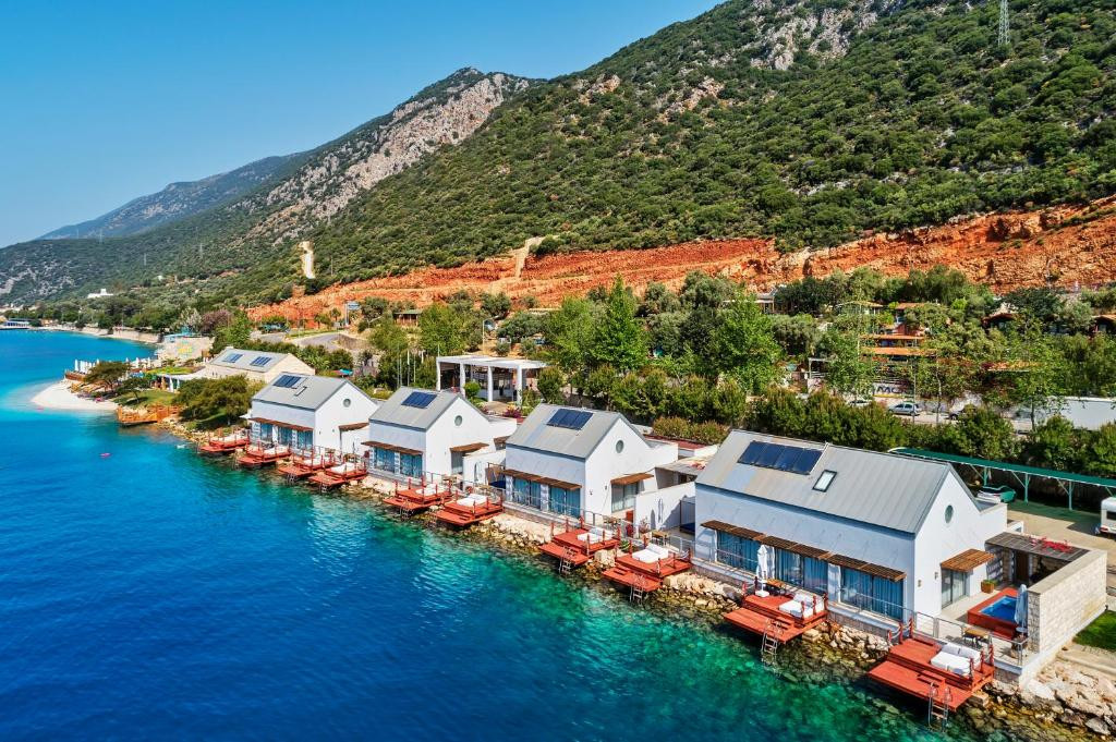 Doria Hotel Yacht Club Kas 5*