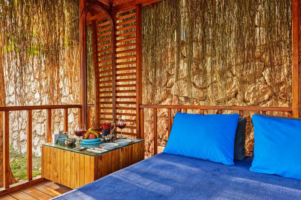 Doria Hotel Yacht Club Kas 5*