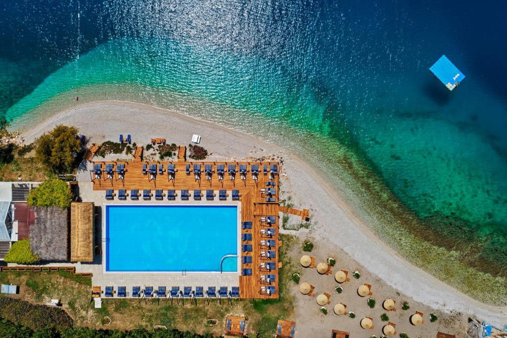 Doria Hotel Yacht Club Kas 5*