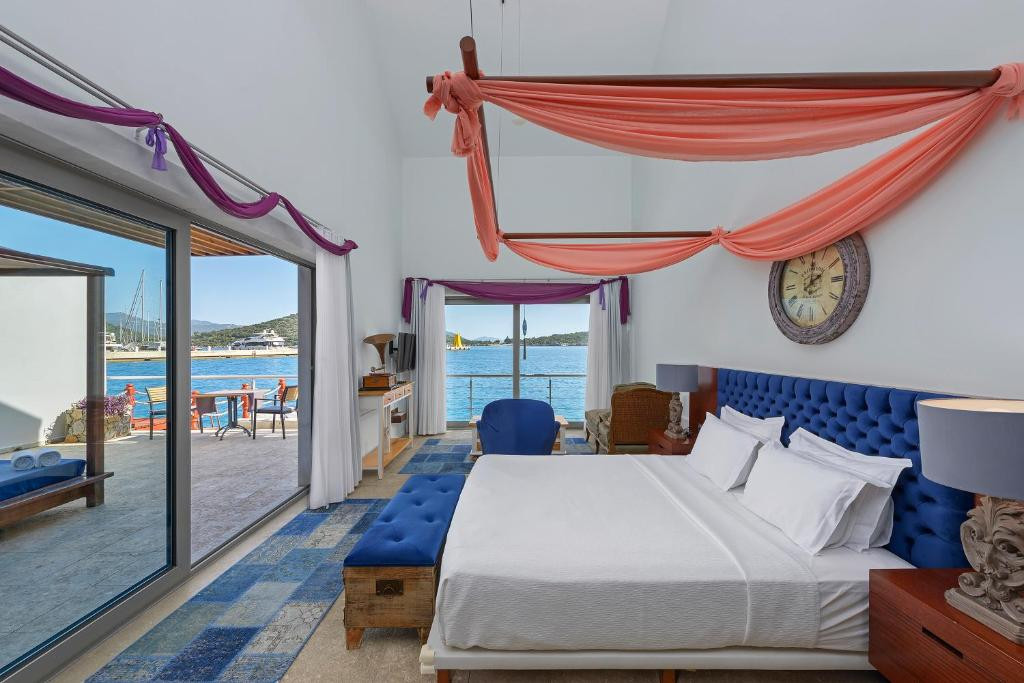 Doria Hotel Yacht Club Kas 5*