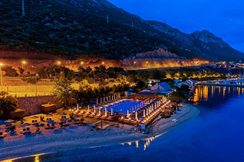 Doria Hotel Yacht Club Kas 5*