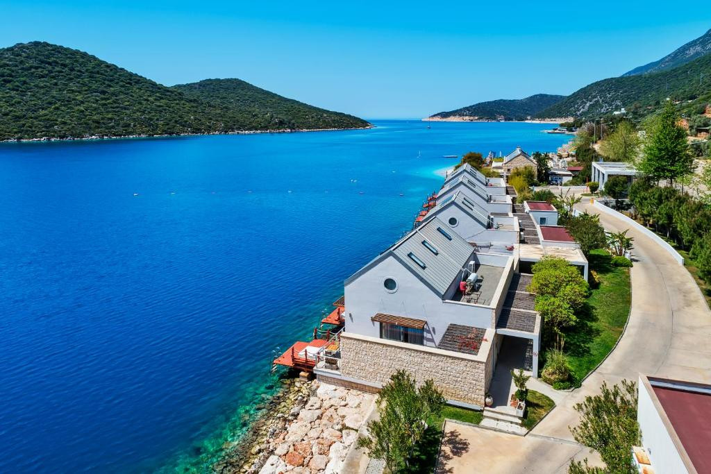 Doria Hotel Yacht Club Kas 5*