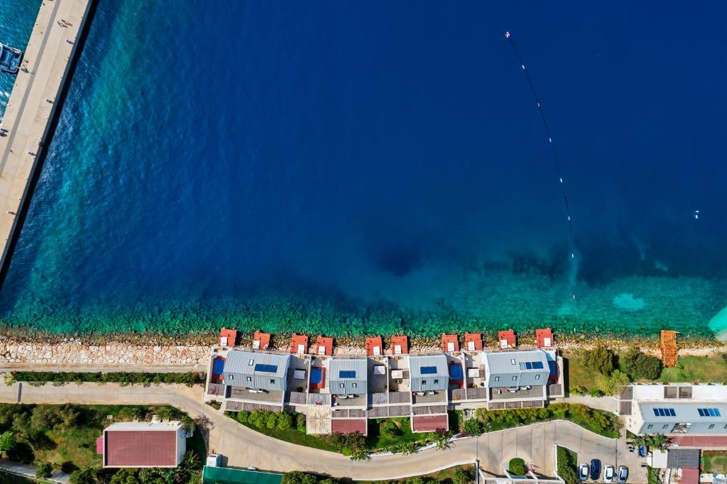 Doria Hotel Yacht Club Kas 5*