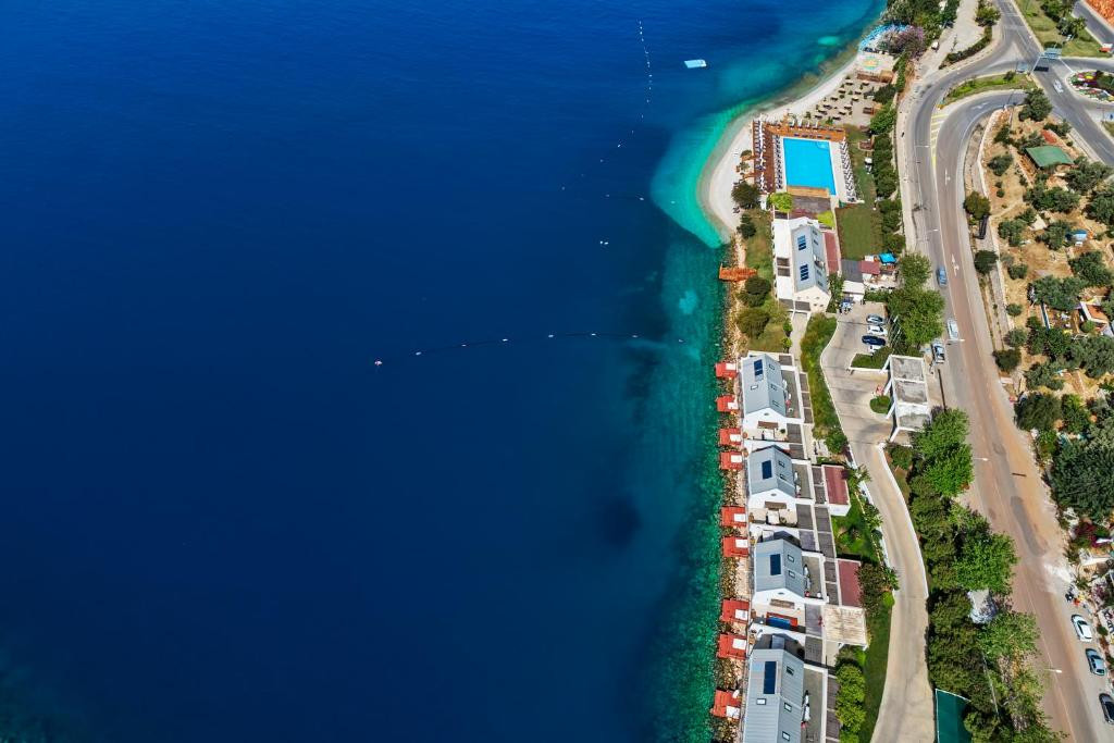 Doria Hotel Yacht Club Kas 5*