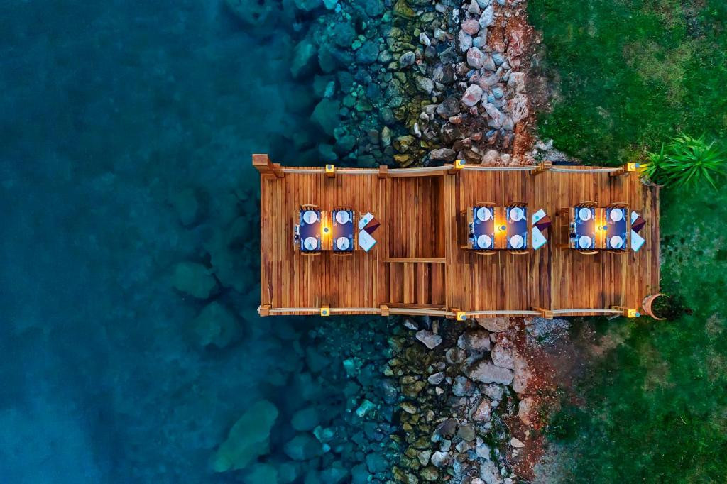 Doria Hotel Yacht Club Kas 5*