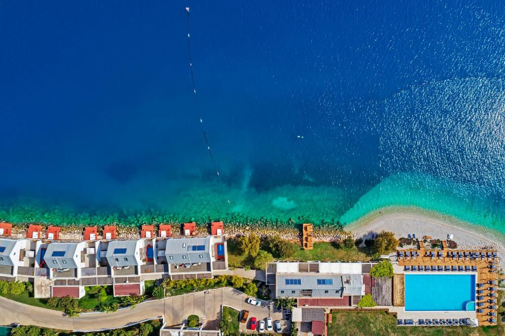 Doria Hotel Yacht Club Kas 5*
