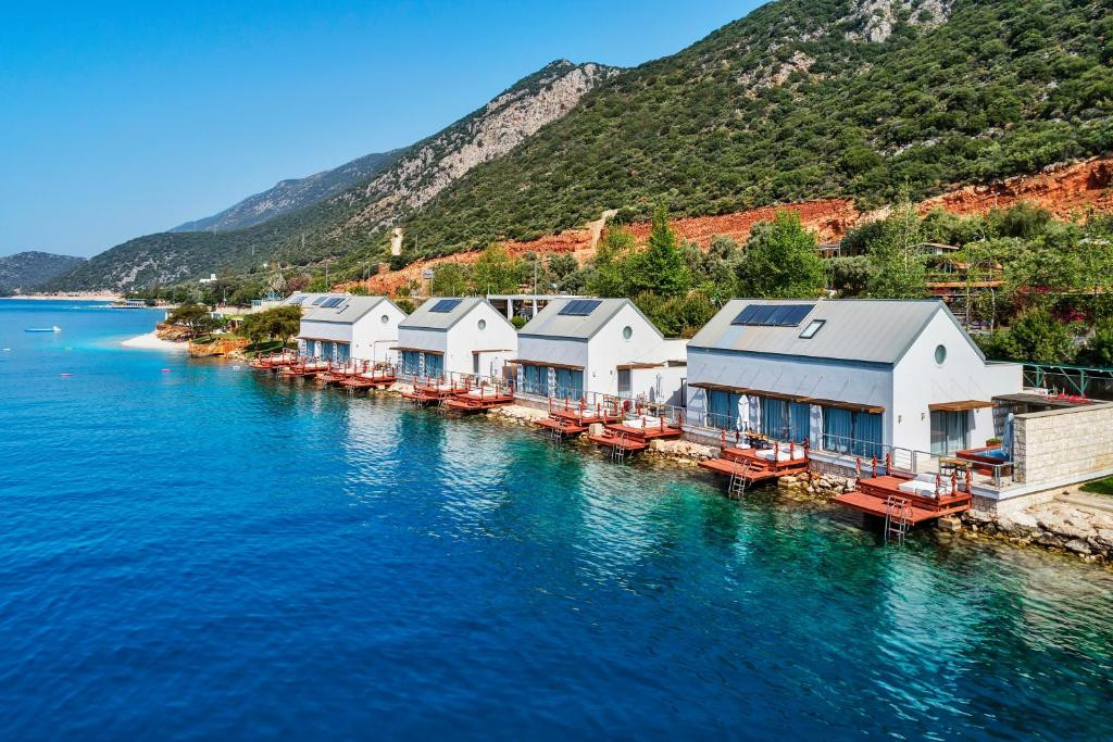 Doria Hotel Yacht Club Kas 5*