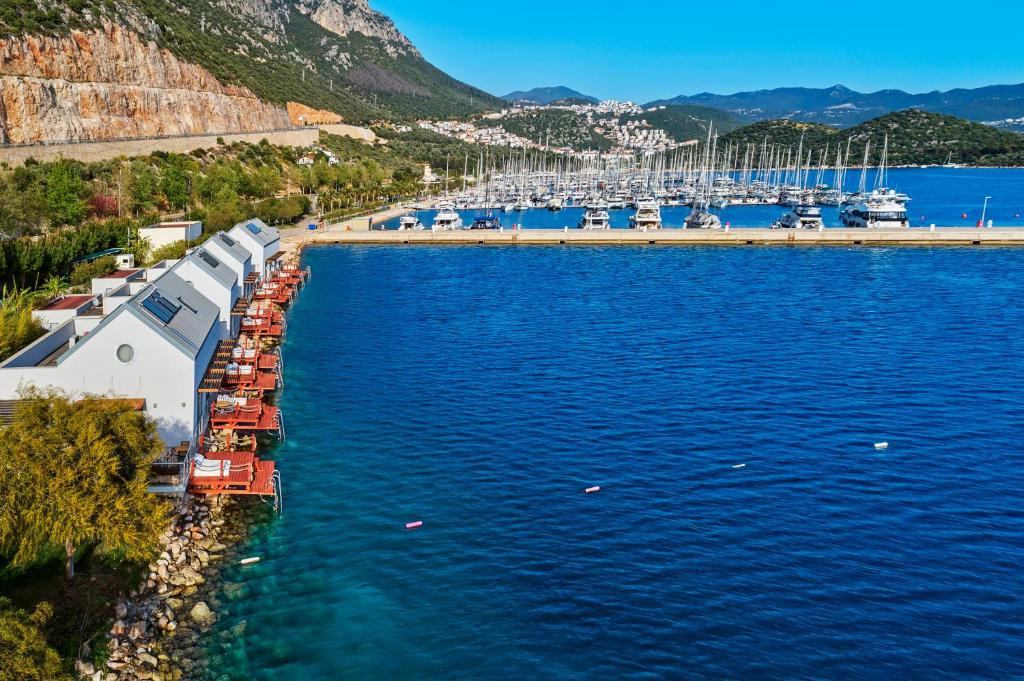 Doria Hotel Yacht Club Kas 5*
