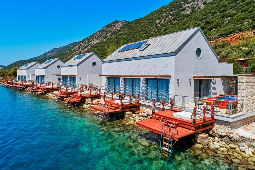 Doria Hotel Yacht Club Kas 5*