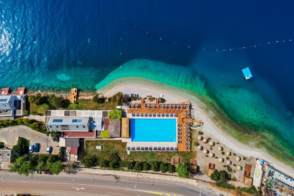 Doria Hotel Yacht Club Kas 5*