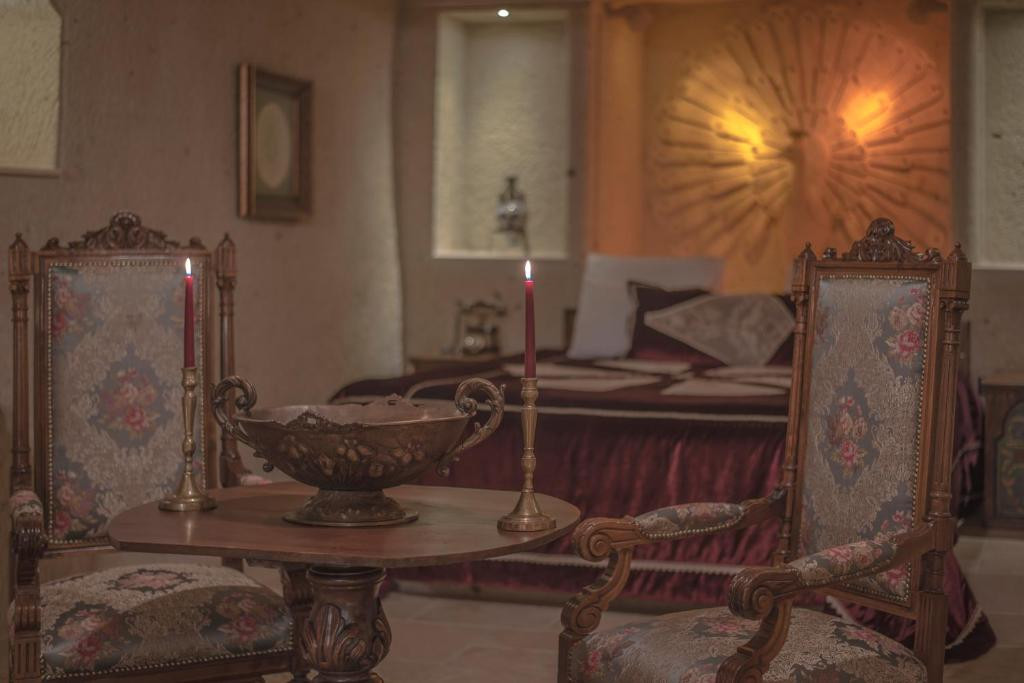 Elika Cave Suites 5*