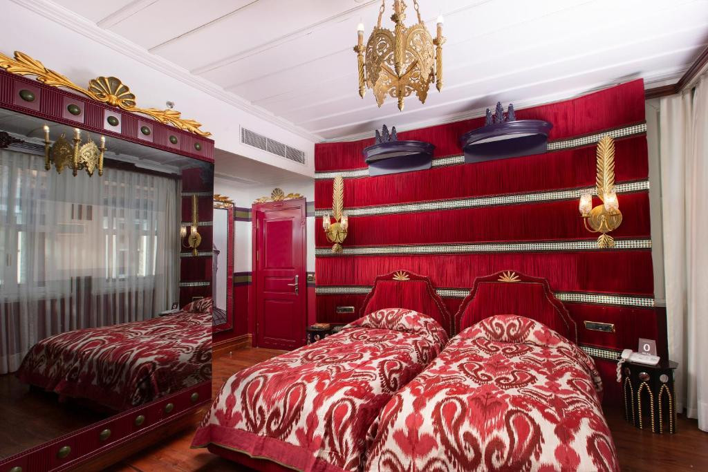 Premist Hotel Sultanahmet 4*