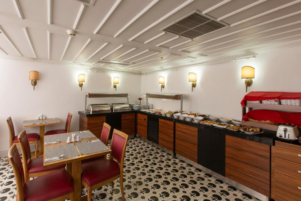 Premist Hotel Sultanahmet 4*