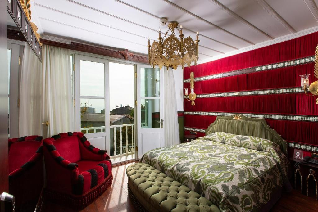 Premist Hotel Sultanahmet 4*
