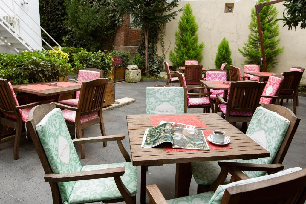 Premist Hotel Sultanahmet 4*
