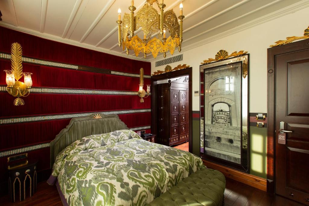 Premist Hotel Sultanahmet 4*