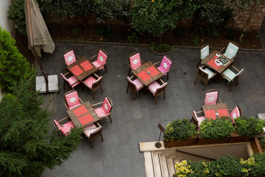 Premist Hotel Sultanahmet 4*