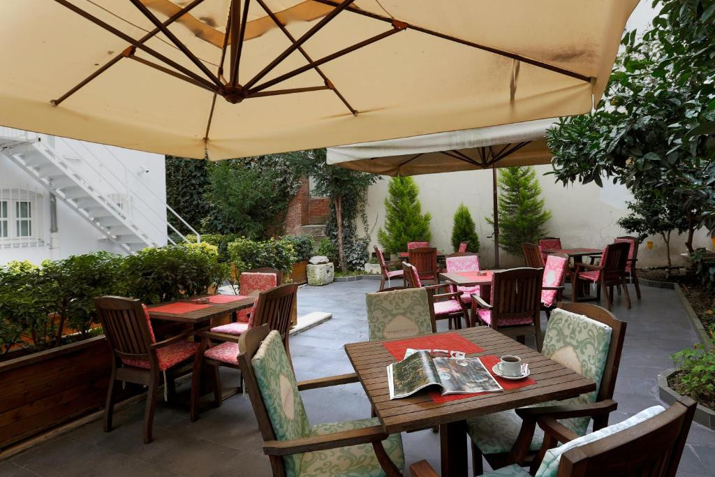 Premist Hotel Sultanahmet 4*