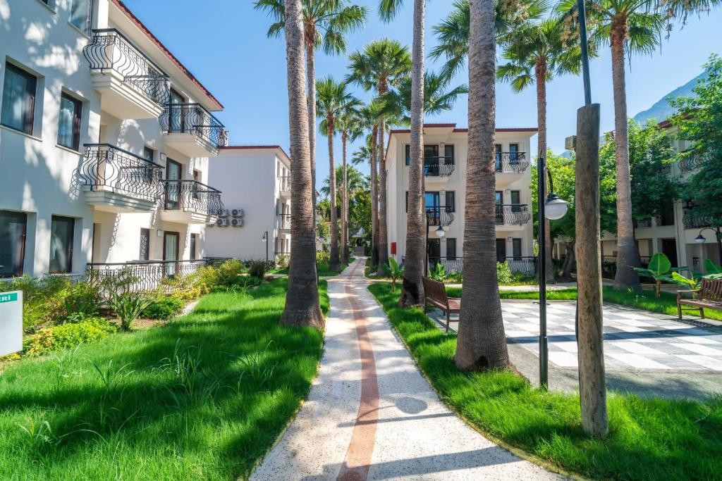 Sundia By Liberty Oludeniz (Ex. Liberty Hotel Oludeniz) 4*