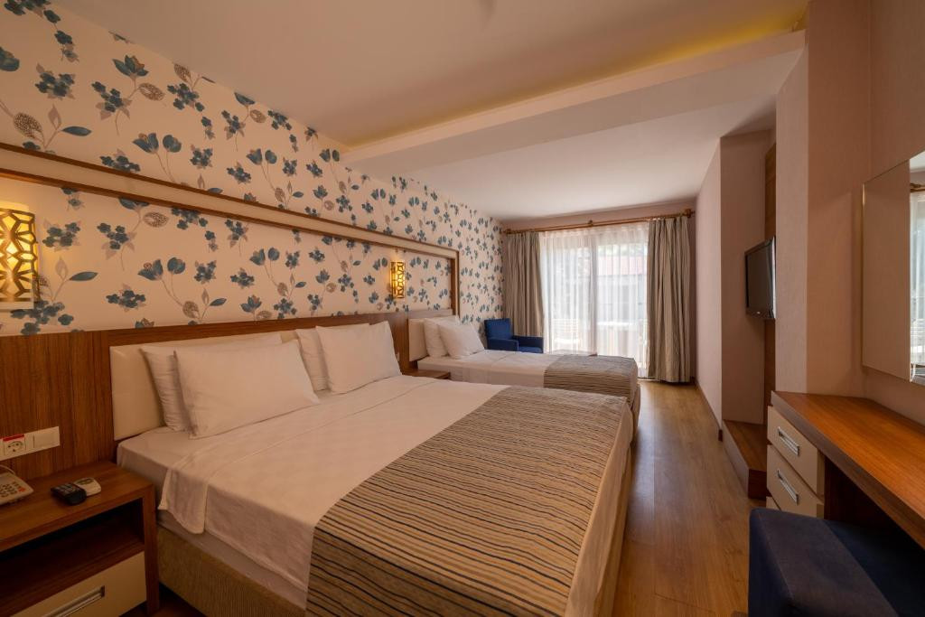 Sundia By Liberty Oludeniz (Ex. Liberty Hotel Oludeniz) 4*