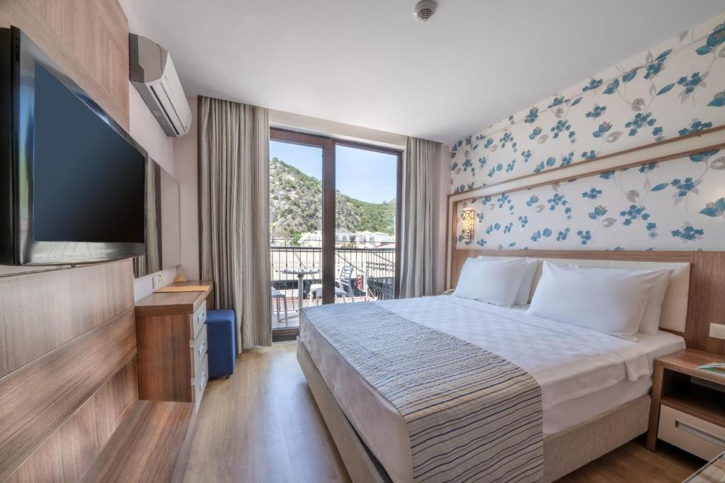 Sundia By Liberty Oludeniz (Ex. Liberty Hotel Oludeniz) 4*