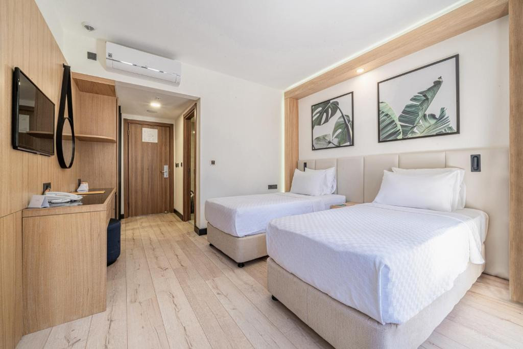 Sundia By Liberty Oludeniz (Ex. Liberty Hotel Oludeniz) 4*