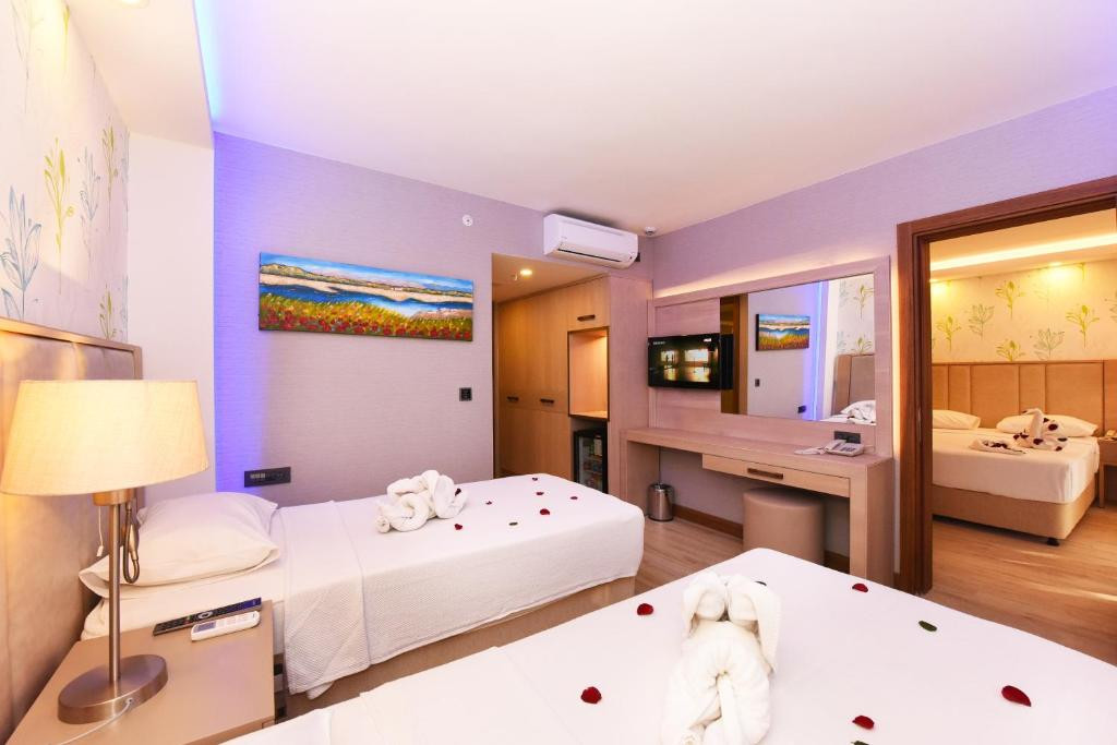 Sundia By Liberty Oludeniz (Ex. Liberty Hotel Oludeniz) 4*