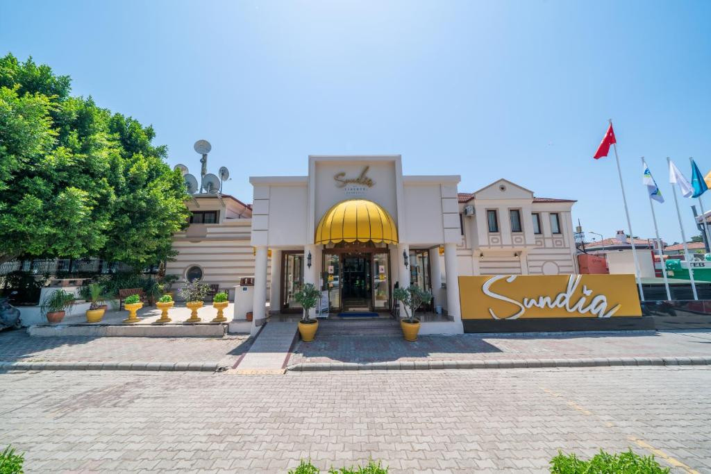 Sundia By Liberty Oludeniz (Ex. Liberty Hotel Oludeniz) 4*