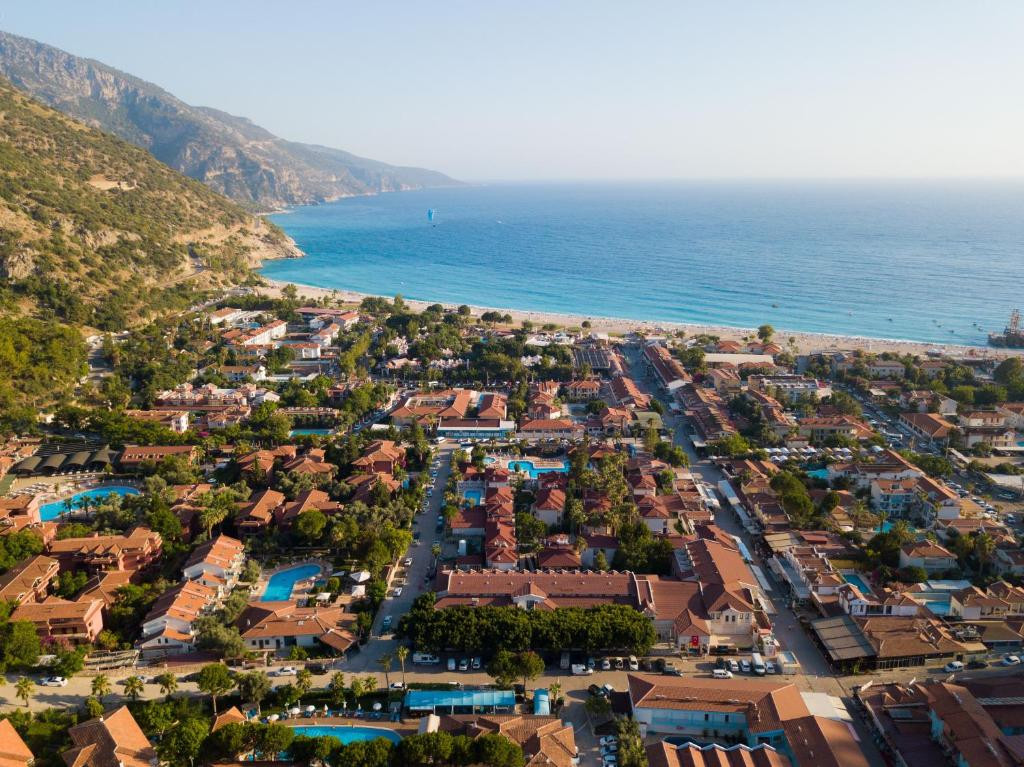 Sundia By Liberty Oludeniz (Ex. Liberty Hotel Oludeniz) 4*