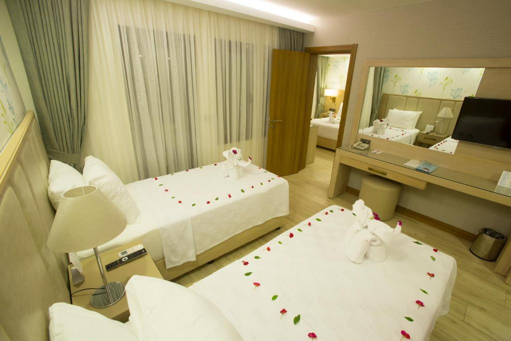 Sundia By Liberty Oludeniz (Ex. Liberty Hotel Oludeniz) 4*