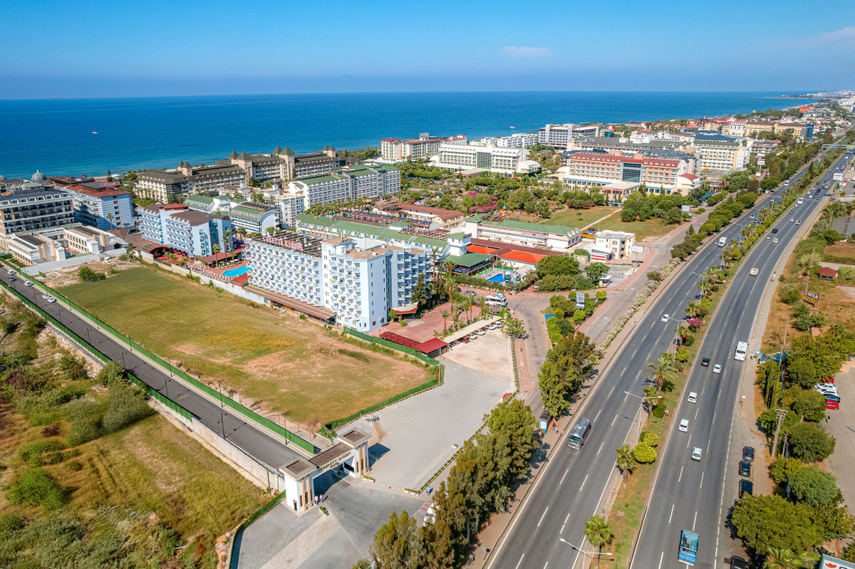 Caretta Relax Hotel (Ex. Xeno Relax Hotel) 4*