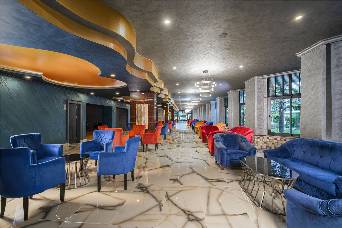 Caretta Relax Hotel (Ex. Xeno Relax Hotel) 4*