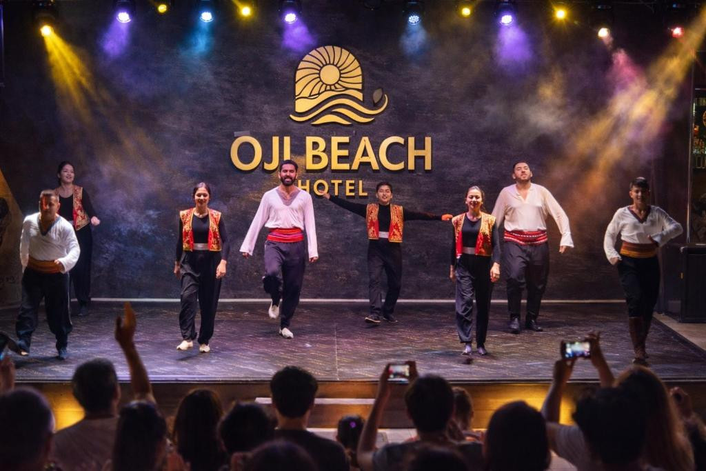 Oji Beach Hotel (Ex. Opia Boutique Hotel) 4*