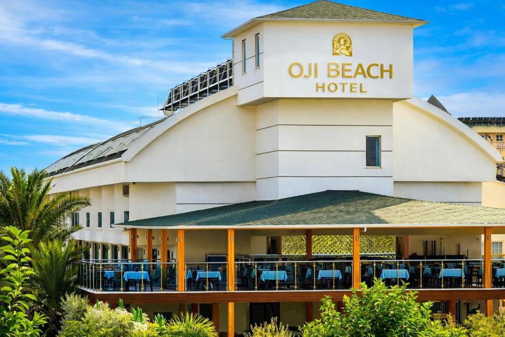 Oji Beach Hotel (Ex. Opia Boutique Hotel) 4*