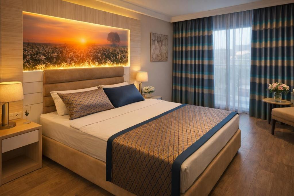 Oji Beach Hotel (Ex. Opia Boutique Hotel) 4*