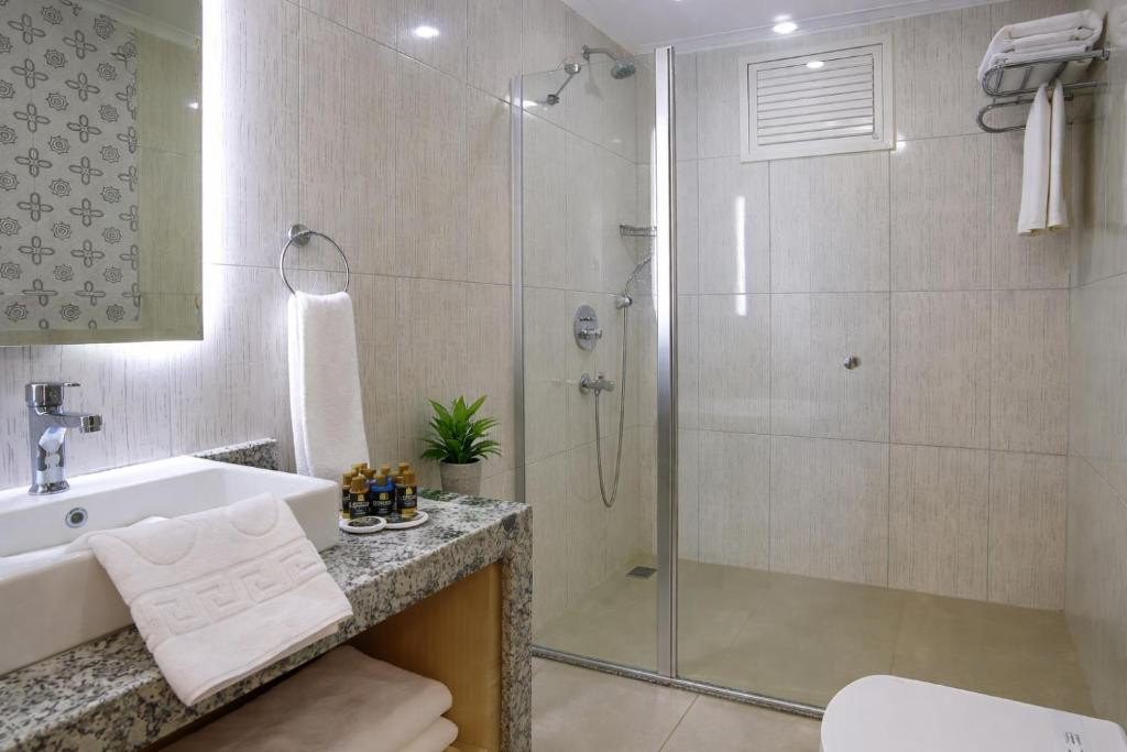 Oji Beach Hotel (Ex. Opia Boutique Hotel) 4*