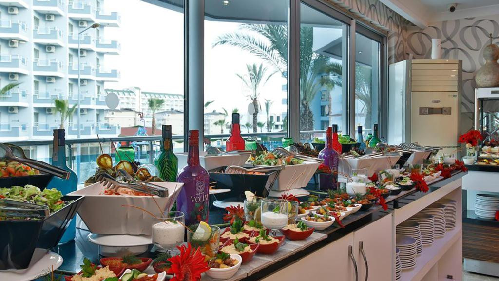 Oji Beach Hotel (Ex. Opia Boutique Hotel) 4*